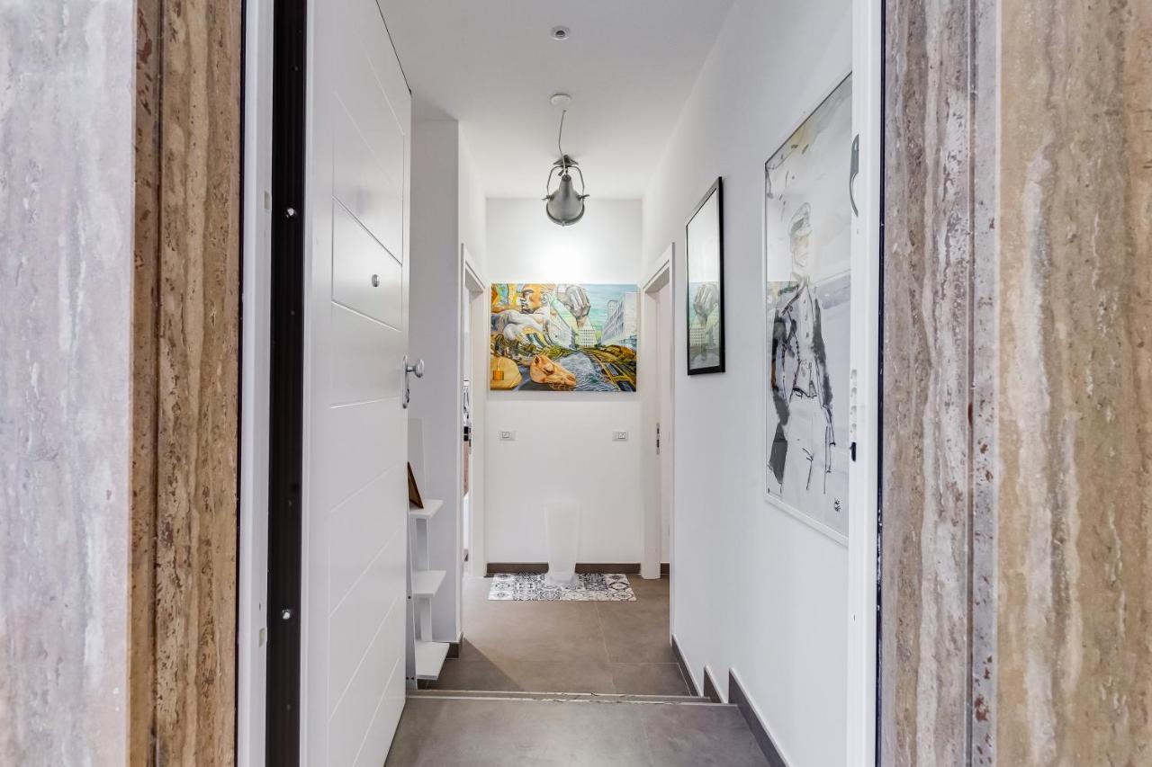 Bdc - Classy Loft In Trastevere Rome Exterior photo