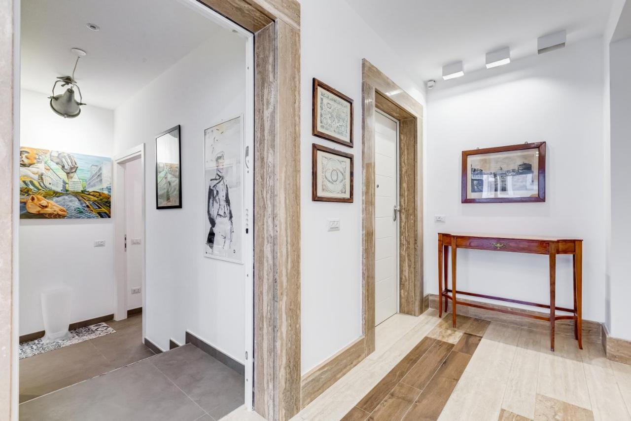 Bdc - Classy Loft In Trastevere Rome Exterior photo
